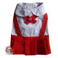 ราคา ชุดนักเรียนหมา แมว เสื้อผ้าสัตว์เลี้ยง (1729752256366611028)