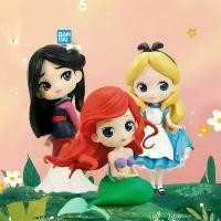 ราคา ฟิกเกอร์อนิเมะ, Bandai, ตุ๊กตา Disney, สโนว์ไวท์, มู่หลาน, โมเดลฟิกเกอร์แท้, ของเล่นตุ๊กตาเด็กผู้หญิง รถดั้ม รีโมท บังคับ (1732301864171701769)