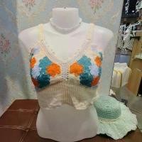 ราคา เสื้อถักไหมพรม ลายดอก ขายดี เสื้อแขน ตุ๊กตา เสื้อผ้าสไตล์ y2k เสื้อสาวอวบพรางหุ่นแฟชั่น เสื้ออก 60 นิ้วไซซ์ใหญ่ เสื้อผ้าผู้ใหญ่รุ่นแม่อายุ 60 เรียบๆ เสื้ออก54นิ้ว (1731816289943455463)