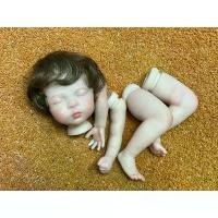 ราคา ชุดตุ๊กตา Lifelike Bebe Reborn 12 นิ้ว ทาสี 3 มิติ ตุ๊กตาทารกแรกเกิด ถอดประกอบ ตุ๊กตา Bebe Reborn (1732352014960330239)