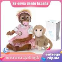 ราคา ตุ๊กตาผ่อนคลาย เกิดใหม่ ลิง 21 นิ้ว 52 ซม. ทำด้วยมือ 100% ไวนิลซิลิโคนนิ่มมาก ตุ๊กตาศิลปะที่ระลึก ตุ๊กตา ญี่ปุ่น มือ2 ลิขสิทธิ์ แท้ คิมม่อน เลโมนี ่ hangyodon sanrio (1731807754507748652)