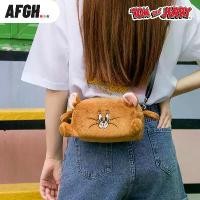 ราคา กระเป๋าสะพายข้าง, AFGH Warner ของแท้, สองด้าน, กระเป๋าสะพายข้างใบเล็ก, ตุ๊กตา JERRY TOM, กระเป๋าสะพาย (1732173147975353640)