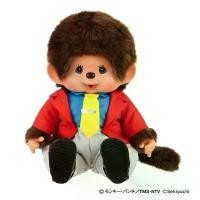 ราคา ตุ๊กตา Monchhichi x Lupin ลูแปง ของแท้จากญี่ปุ่น พร้อมเสื้อสีแดงและผูกโบว์เหลือง (1732268949495973482)