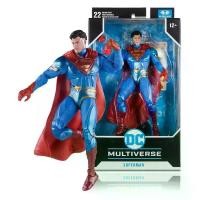 ราคา ตุ๊กตา MacFarlane Superman McFarlane ข้อต่อเคลื่อนย้ายได้ ขนาด 7 นิ้ว (1731706919536527364)