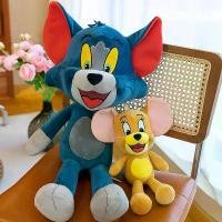 ราคา ของเล่นยัดไส้, ตุ๊กตาแมวก๊อตซิลล่าและเมาส์, ของเล่น TikTok สุดฮอต, น่ารัก ตุ๊กตา หมี ลีน่าเเบร์ (1732259121498392245)