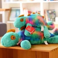 ราคา ของเล่นตุ๊กตา, กิ้งก่า, หมอนตุ๊กตาซีลาแคท, ปล่อยให้ผ่อนคลาย, ของขวัญสำหรับเด็ก, รูปปั้นกิ้งก่า skullpanda l'impressionnisme secret บัค คุง คุโร มิ มินเนี่ยน ตัว สีม่วง ตุ๊ (1731663820482380891)