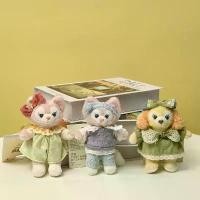 ราคา จี้ตุ๊กตาผ้าพลัฌ, ตุ๊กตาสปริงลินาเบลล์, เค้ก, ตุ๊กตาเชอร์รี่, ตุ๊กตา Duffy, จี้กระเป๋าคลาวด์, พวงกุญแจ, สำหรับผู้หญิง (1732388945308649157)