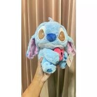 ราคา ตุ๊กตา Stitch และ Angel คละแบบ ขนาด 9 นิ้ว Disney Lilo & Stitch Collection (1732528333817414965)