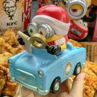 ราคา ของเล่น Minions, KFC, Minions Despicable Me Bob, สินค้าโดยรอบอย่างเป็นทางการ, ตุ๊กตา (1732368850111923444)