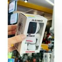 ราคา ตุ๊กตา ASIMO HONDA ACCESS แท้ ของแต่งซิ่ง แขวนพวงกุญแจ ห้อยหน้ารถ (1732553596680701435)