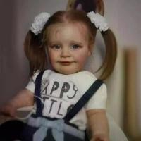 ราคา ตุ๊กตาทารกเกิดใหม่ ซิลิโคน และ ซิลิโคนจริง 22 นิ้ว รุ่นลิมิเต็ด อิดิชั่น ราคาต่ำกว่า 55 ซม. เหมาะสำหรับเด็ก ของขวัญวันเกิด ย่า จันทร์ ตุ๊กตา ไม้ลัง เจ้าแรก (1731908717289572079)