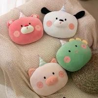 ราคา ตุ๊กตา หมอนอิงน่ารักตุ๊กตาของขวัญ รูปหมูน่ารัก (1732334498944812793)