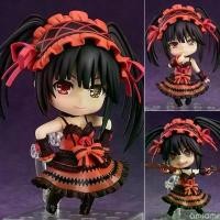 ราคา GSC Nendoroid รุ่น Q, Tokisaki Kurumi, ฟิกเกอร์, โมเดลชนิดบรรจุกล่อง, ผลิตในประเทศ, วันที่มีชีวิต (1732101006249330071)