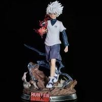 ราคา ฟิกเกอร์โมเดลอนิเมะ, Hunter X Hunter, Gon Freecss, Killua Zoldyck, ยอดเยี่ยม, ของขวัญของเล่น, ฟิกเกอร์ Gon Freecss, Killua Zoldyck (1732297890704098385)