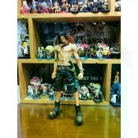 ราคา COD(MSP) แท้100% เอส Ace Master star s piece แมวทอง One piece วันพีช Model โมเดล Figures ฟิกเกอร์TikTok (1732635738805929869)