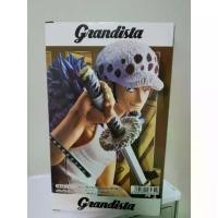 ราคา 【จัดส่งทันที】 GRANDISTA - TRAFALGAR LAW - ONE PIECE โมเดล ฟิกเกอร์ (1732406703367750933)