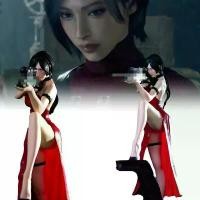 ราคา ฟิกเกอร์ Ada Wong Hunter Gk, Resident Evil สุดหรู, โมเดลพีวีซีที่มีเสน่ห์, เหมาะสำหรับผู้ที่ชื่นชอบการเล่นเกม (1732222692494705897)