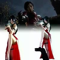 ราคา ฟิกเกอร์ Resident Evil Ada Wong Hunter Gk, ดีไซน์ประณีต, ทำจากพีวีซี, ของสะสมและไอเท็มแสดง, สง่างาม (1732339455078663688)