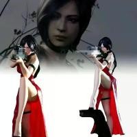 ราคา ฟิกเกอร์ Resident Evil Ada Wong Hunter Gk, ดีไซน์ประณีต, ทำจากพีวีซี, ของสะสมและไอเท็มแสดง, สง่างาม (1732280773957485586)