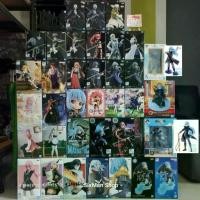 ราคา ฟิกเกอร์ โมเดล รวม เกิดใหม่ทั้งทีก็เป็นสไลม์ไปซะแล้ว ลิขสิทธิ์แท้ (1732243204947871684)