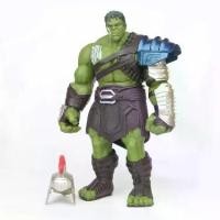 ราคา ฟิกเกอร์ Hulk Gladiator Hulk, ธอร์ 3 และ Avengers Ragnarok, โมเดลภาพยนตร์แอ็คชั่นฟิกเกอร์ 3 ตัว (1732649440435012801)