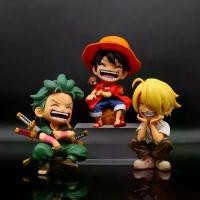 ราคา วันพีช รุ่น Q นั่งหัวเราะ ลูฟี่ โซโล ซันจิ ฟิกเกอร์ อินเทรนด์ อะนิเมะ เดสก์ท็อป ตกแต่งรถ ขายส่ง (1732517863571949187)