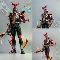 ราคา โมเดลประกอบ Kamen Rider, SHF ในประเทศ, เกราะอัศวิน, เกราะ KO, ราชา Tendo Sousuke, ฟิกเกอร์ Kamen Rider (1732242531674391758)