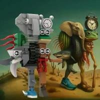 ราคา บอส ไส้กรอกเหล็กแพลตตินั่ม กวาง ไส้กรอก ทังทัง ซาฮูร ฟิกเกอร์ ตัวเลข ทัลลาลโร่ ทัลลาลา บล็อคตัวต่อ ของเล่น ชุด 9 รวมสัตว์ (1732289238730376703)