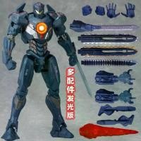 ราคา ฟิกเกอร์ Wanderer Revenge, ธีม Pacific Rim, พร้อมใบมีดคู่แบบสว่างขึ้น, การประกอบตุ๊กตารุ่น, เหมาะสำหรับเด็กผู้ชาย, ของขวัญของเล่น (1732443200315819456)