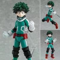 ราคา My Hero Academia Midoriya Izuku แอ็คชั่นฟิกเกอร์ ชุดกล่อง ฟิกเกอร์ Figma 323# (1731348123782120523)