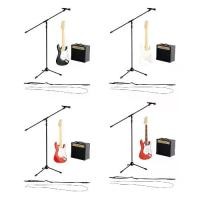 ราคา ของเล่นกีต้าร์จิ๋ว โมเดลแอคชั่น ฟิกเกอร์ 1:6 รายละเอียดบ้านตุ๊กตา โมเดลกีต้าร์ทันสมัย ชุดเครื่องดนตรีจิ๋ว (1732200781041797047)