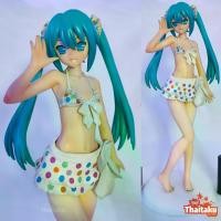 ราคา ฟิกเกอร์ PM ระดับพรีเมียม, Vocaloid - LOT JP ของแท้จากญี่ปุ่น - Hatsune Miku - Project DIVA F, ชุดบิกินี่หยดน้ำ, โมเดลฟิกเกอร์ (1732639018192897899)