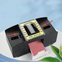ราคา เครื่องสับไพ่อัตโนมัติ, ชั่วคราว USB, เครื่องสับไพ่, เกมกระดาน, สามก๊กฆ่า 2 คู่และ 4 คู่ (1731320191485379690)
