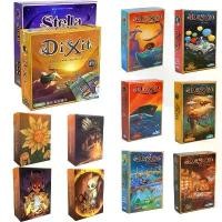 ราคา เกมกระดานเหลนภาษา อังกฤษ Dixit Stella Univerus, Dixit Expansion, การเดินทางของ Harmonies, Daydreams, การ์ด, เหมาะสำหรับเพื่อน, ครอบครัว, ปาร์ตี้อาหารค่ำ, เกมกระดาน (1730391552082282705)