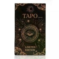 ราคา รัสเซีย TAPO ไพ่ทาโรต์, 2566, เกมกระดาน, เกมไพ่ทาโรต์, ของเล่นไพ่ 78 ใบ, ในสต็อก, ไพ่กระดาษพร้อมคำแนะนำกระดาษ (1732359449714787779)