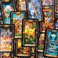 ราคา ไพ่ทาโรต์, ทองคำง่าย, เวอร์ชั่นภาษาอังกฤษ, เกมกระดาน, การทำนาย, การทำนาย, เกมผู้เล่นหลายคน (1732030769383113972)