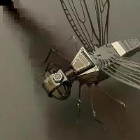 ราคา จิ๊กซอว์โลหะ, แมลงปอ 3 มิติสามมิติ, แมงปอเครื่องกล, โมเดลของเล่นประกอบ, ของขวัญทำมือ, จิ๊กซอว์ 3 มิติ (1731624438777218648)