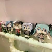 ราคา โมเดลกระดาษผู้ชายเต้าหู้ Hatsune Miku, เวอร์ชั่นญี่ปุ่น, จิ๊กซอว์ 3 มิติ, โมเดลกระดาษการ์ตูน Pjsk (1732131357724084414)