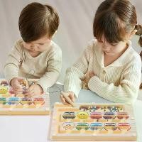 ราคา ของเล่นเพื่อการศึกษา, สำหรับเด็กปฐมวัย, การฝึกความสนใจ, การจดจำสี, จิ๊กซอว์ ไพ่ เม เลี่ยน การ์ดเกม grow garden เครื่อง แจก ไพ่ อัตโนมัติ ของ เล่นเด็ก เด็ก กล้อง สุ่ม จ (1731851539290031442)