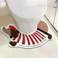ราคา เสื่อเท้าห้องน้ำ Dachshund ไดอะตอมเอิร์ธ พรมปูพื้นการ์ตูน กันกระเด็น กันลื่น กันขนสัตว์ เหมาะสำหรับห้องน้ำในห้องน้ำ เบาะรองนั่ง สมาธิ แผ่นโฟม ยาง เสื่อ ไม้ไผ่ ปูพื้น เสื่อ ไ (1732021663063508205)