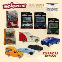 ราคา รถโมเดล Majorette โมเดลรถเหล็ก KERRY EXPRESS , รถกระบะ ISUZU รถไปรษณีย์ไทย รถของเล่น สวัสดิการสด (1732546863061173562)