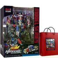 ราคา รถของเล่น Transformers, รถโมเดลโลหะผสมขยาย, Optimus Prime และหุ่นยนต์ Brother Dazhu, ตุ๊กตาเด็ก (1732518249797354886)