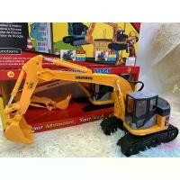 ราคา รถของเล่น รถตัก รถแม็คโคร รถโมเดลแม็คโคร รถแม็คโครพรีเมี่ยม รถวิศวกร รถก่อสร้าง Truck no.32825 COD (1732537654237693717)