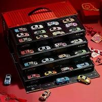 ราคา รถของเล่น, วัสดุโลหะผสม, รถดึงกลับ, เหมาะสำหรับเด็กผู้ชาย, โมเดลรถแข่ง, มาพร้อมกล่องของขวัญ, เหมาะสำหรับของขวัญวันเกิด โมเดล เครื่อง บินรบ 16 รถ กระป๋อง ตราเพชร ยุค 90 รถไฟบ๊อบ ส (1732075480484513564)