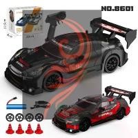 ราคา RC รถบังคับระยะไกล 1:24 Drift Racing รถของเล่น GTR AE86 รถรุ่น Ford Mustang กีฬาสไตล์รถรีโมทคอนโทรลรถของเล่น (1731814289170138704)