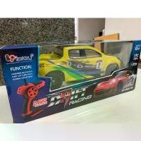 ราคา รถของเล่น รถบังคับ รถกะบะดริฟ กะบะซิ่ง 4WD บังคับวิทยุ รถดริฟ 1/14 25km/h (1731605481695511791)