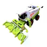 ราคา 【COD】 รถเกี่ยวข้าว รถของเล่น รถเกี่ยว คันใหญ่ งาน เกรด A ตรงปก พร้อมส่ง รถเด็กเล่น รถของเล่น 8589 (1732596866242544929)