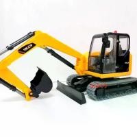 ราคา COD รถแม็คโคร CONSTRUCTION BUILDERS ล้อตะขาบ รถเด็กเล่น รถของเล่น ตรงปก รถแม็คโครใหญ่ รถแม็คโครเด็ก 219TikTok (1732586078782522561)