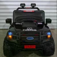 ราคา รถแบตเตอรี่เด็กนั่ง รุ่น MN-2069#รถตำรวจ#รถของเล่น (1731756264605059445)