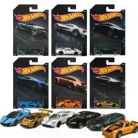 ราคา Hot Wheels 2019 Exclusive Exotics ครบชุด 6คัน ลิขสิทธิ์แท้ Hotwheels รถของเล่น ของสะสม (1732537748409255611)